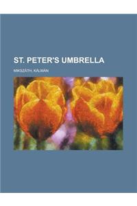 St. Peter's Umbrella