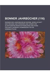 Bonner Jahrbucher (116)
