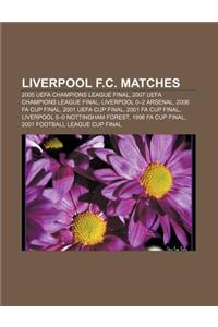 Liverpool F.C. Matches