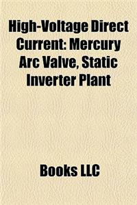 High-Voltage Direct Current