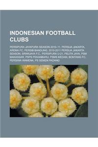 Indonesian Football Clubs