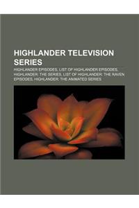 Highlander Television Series