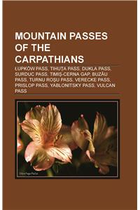 Mountain Passes of the Carpathians