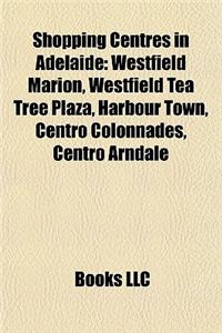 Shopping Centres in Adelaide