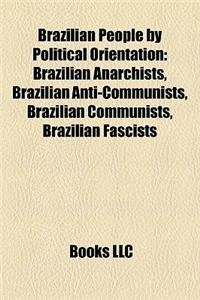 Brazilian People by Political Orientation