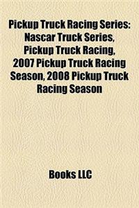 Pickup Truck Racing Series