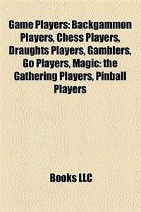 Game Players