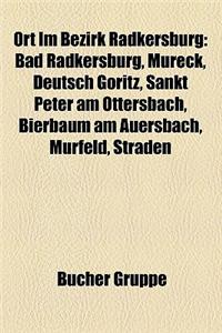 Ort Im Bezirk Radkersburg