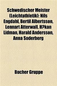 Schwedischer Meister (Leichtathletik)