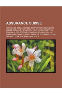 Assurance Suisse