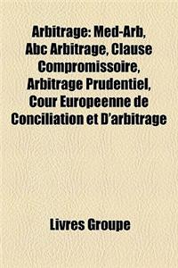 Arbitrage