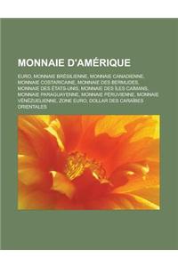 Monnaie D'Amerique