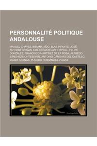 Personnalite Politique Andalouse