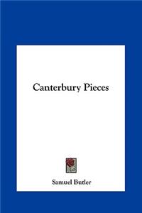 Canterbury Pieces