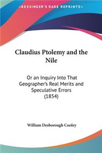 Claudius Ptolemy and the Nile