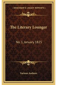 The Literary Lounger