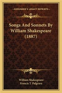 Songs And Sonnets By William Shakespeare (1887)