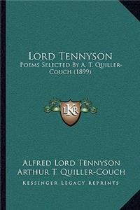 Lord Tennyson