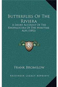 Butterflies Of The Riviera