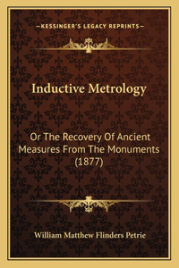 Inductive Metrology