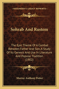 Sohrab and Rustem