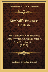 Kimball's Business English