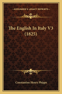 English In Italy V3 (1825)