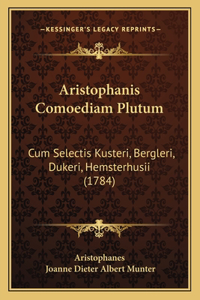 Aristophanis Comoediam Plutum