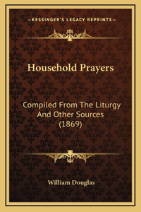 Household Prayers