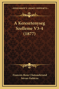 A Keresztenyseg Szelleme V3-4 (1877)