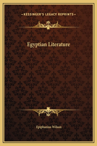 Egyptian Literature