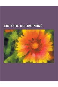 Histoire Du Dauphine