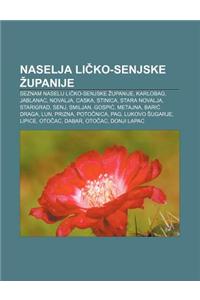 Naselja Li Ko-Senjske Upanije