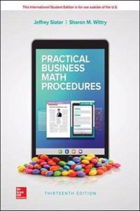 ISE Practical Business Math Procedures