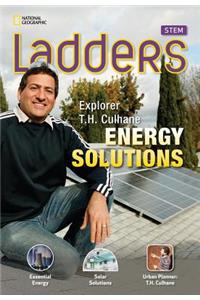 Ladders Science 3: Energy Solutions (below-level; Physical Science)