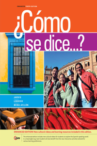 ¿Como se dice...?, Enhanced