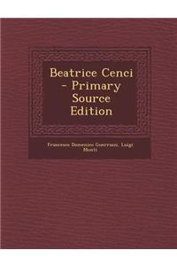 Beatrice Cenci