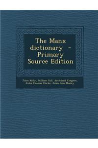 The Manx Dictionary