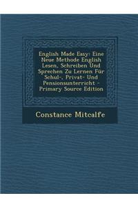 English Made Easy