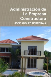 Administración de La Empresa Constructora