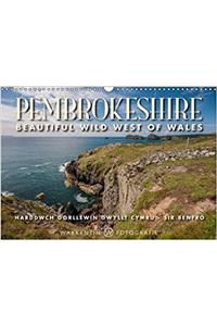 Pembrokeshire - Beautiful Wild West of Wales 2017