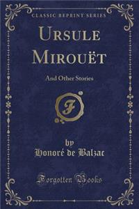 Ursule Mirouët
