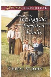 The Rancher Inherits a Family