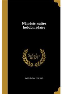 Némésis; satire hebdomadaire