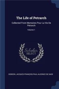 The Life of Petrarch