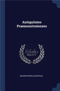 Antiquitates Praemonstratenses