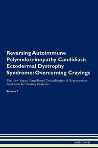 Reversing Autoimmune Polyendocrinopathy Candidiasis Ectodermal Dystrophy Syndrome