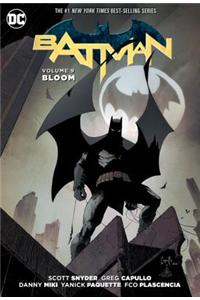 Batman Vol. 9: Bloom (the New 52)