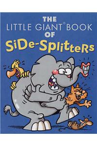 The Little Giant Book of Side-splitters