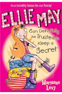 Ellie May Can Definitely be Trusted to Keep a Secret